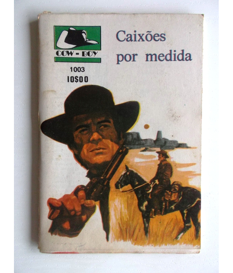 Colecção Cow-Boy 1003
