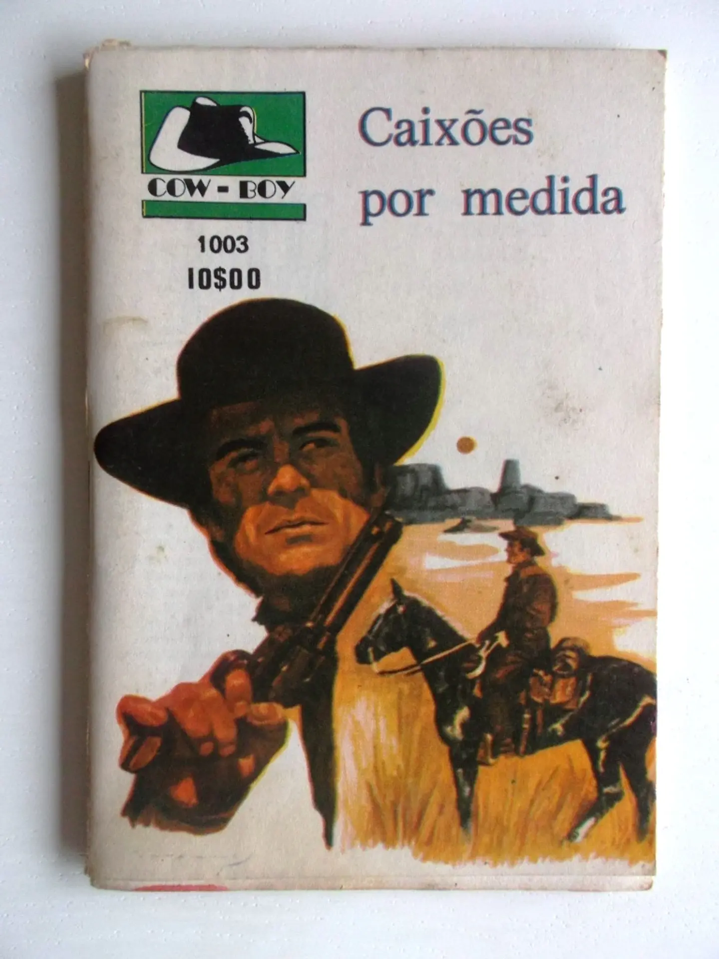 Colecção Cow-Boy 1003 1