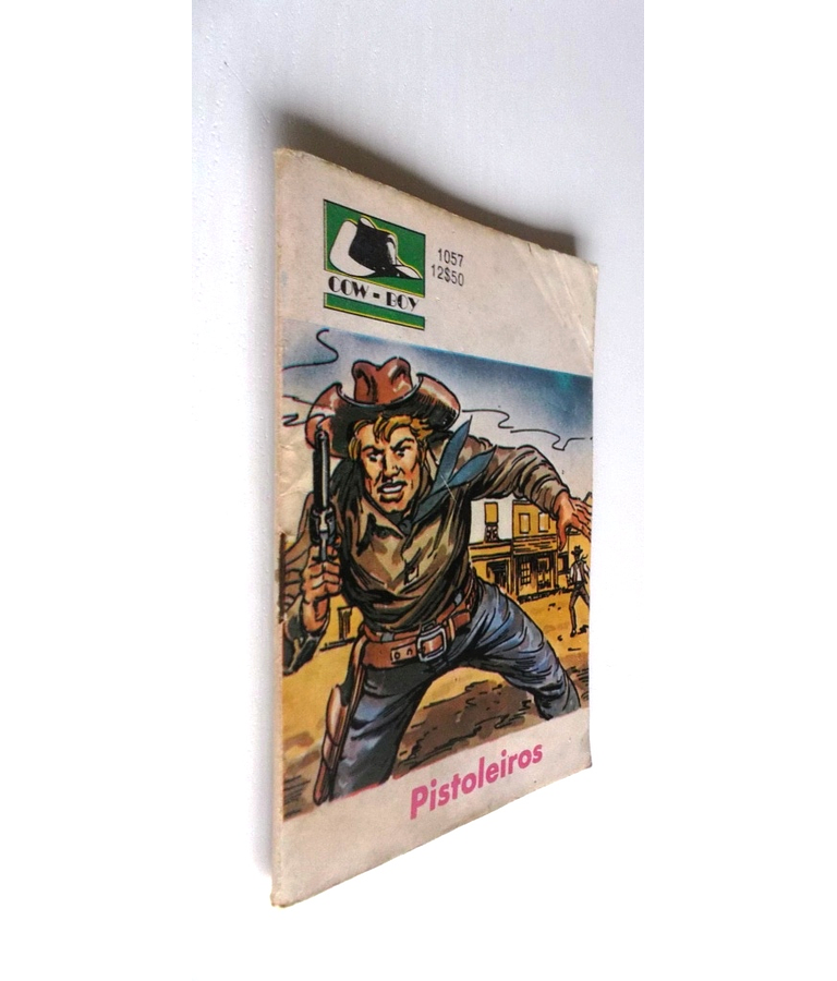 Colecção Cow-Boy 1057