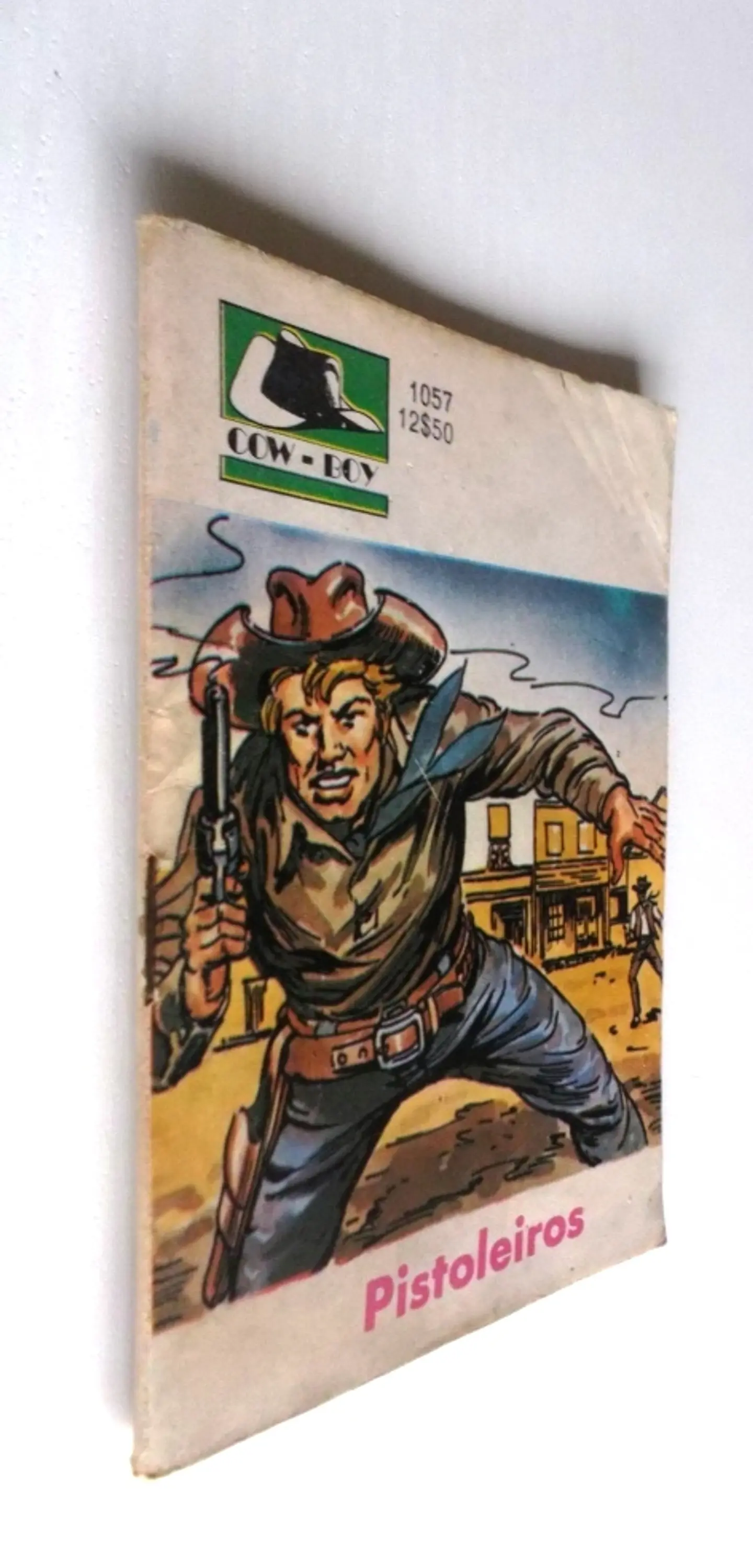 Colecção Cow-Boy 1057 2