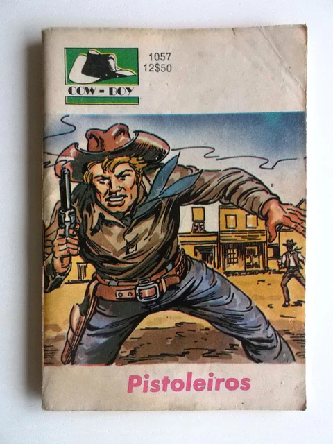 Colecção Cow-Boy 1057