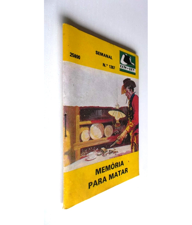 Colecção Cow-Boy 1267