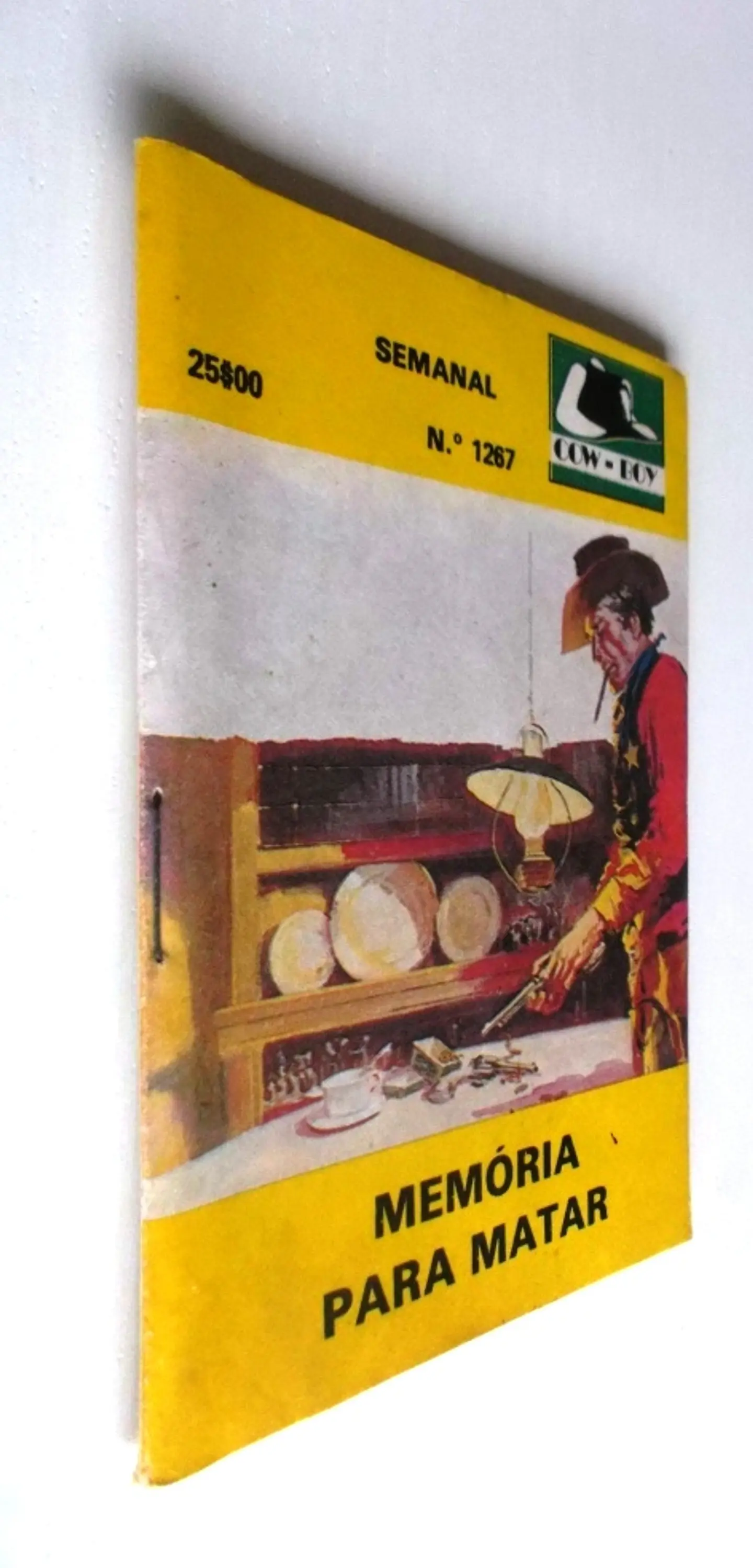 Colecção Cow-Boy 1267 3