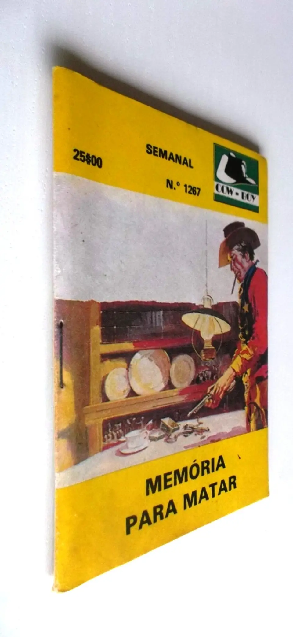 Colecção Cow-Boy 1267 3