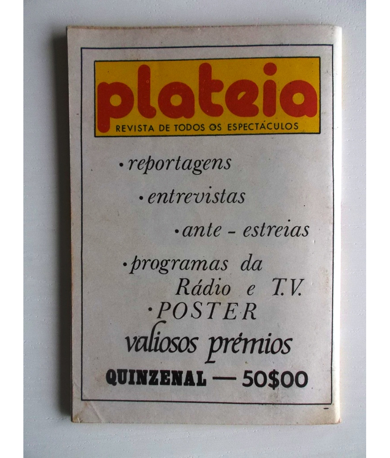 Colecção Cow-Boy 1267