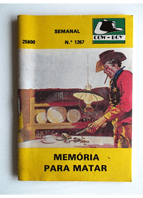 Colecção Cow-Boy 1267