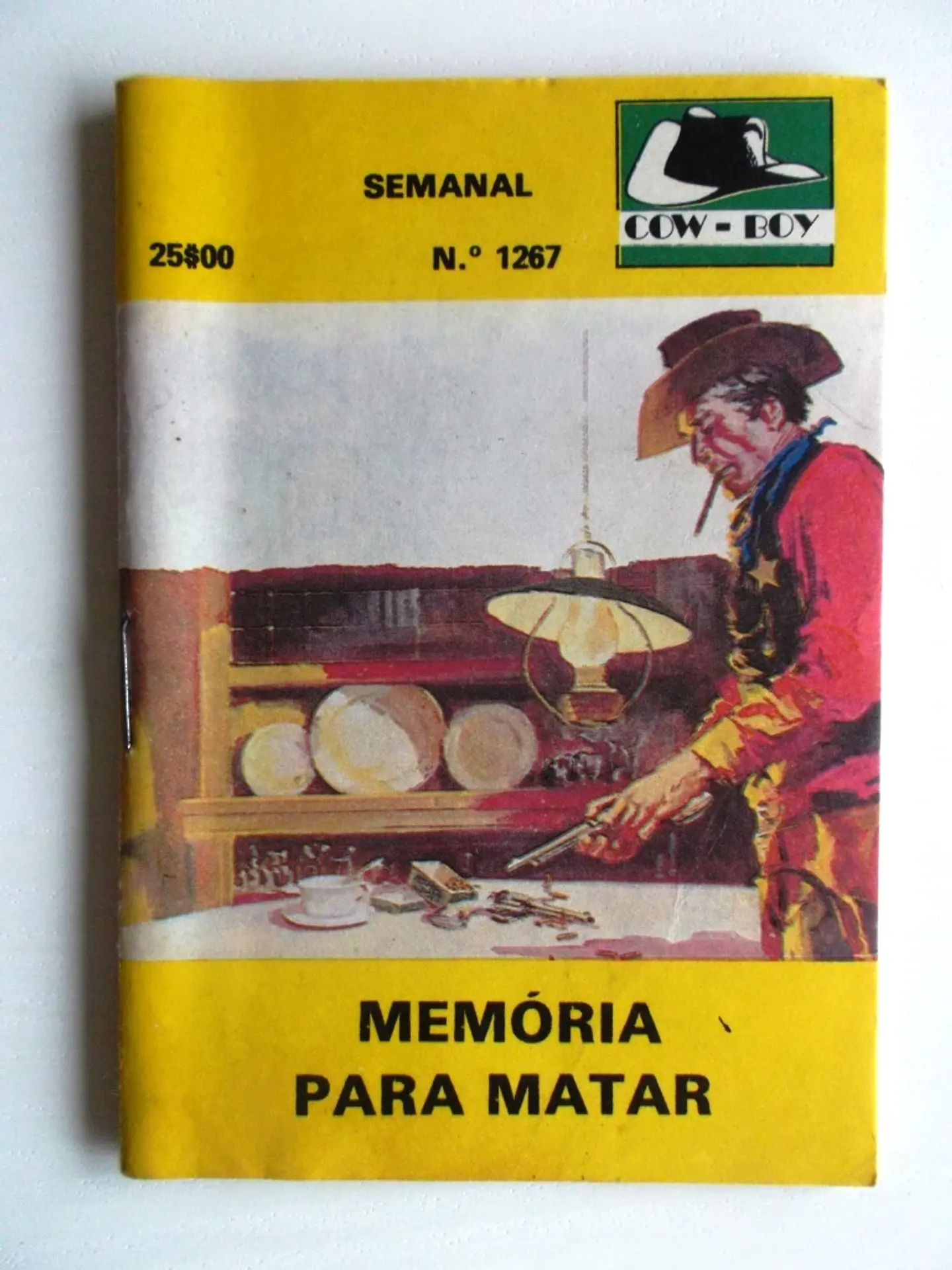 Colecção Cow-Boy 1267 1