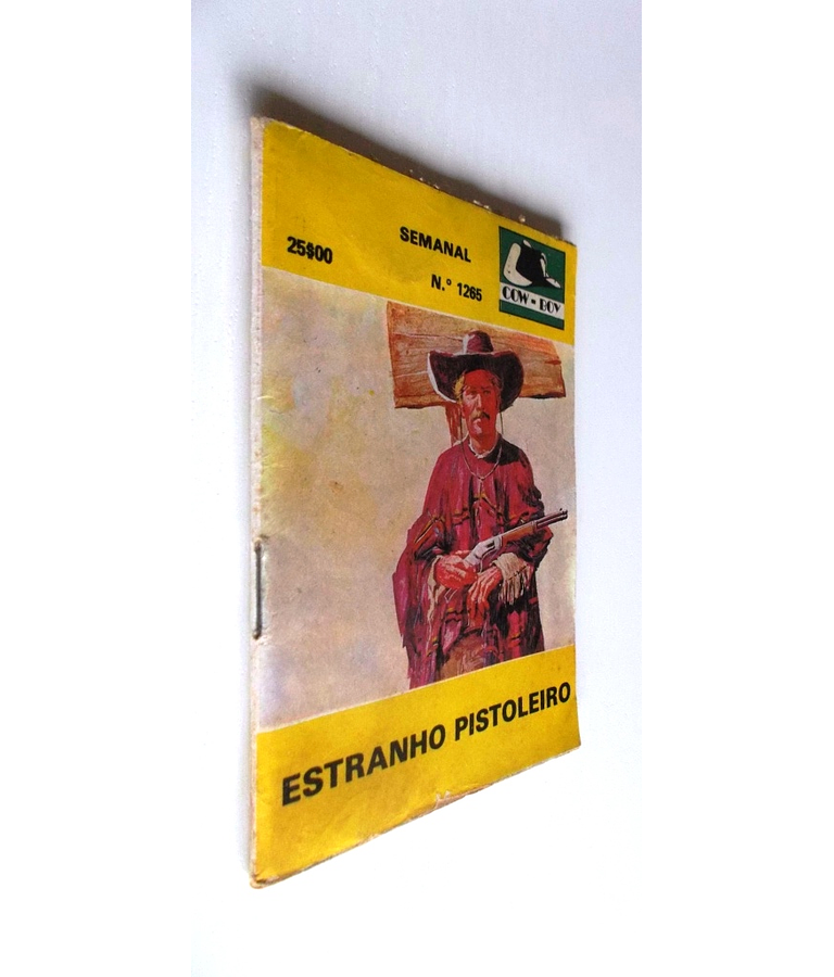 Colecção Cow-Boy 1265