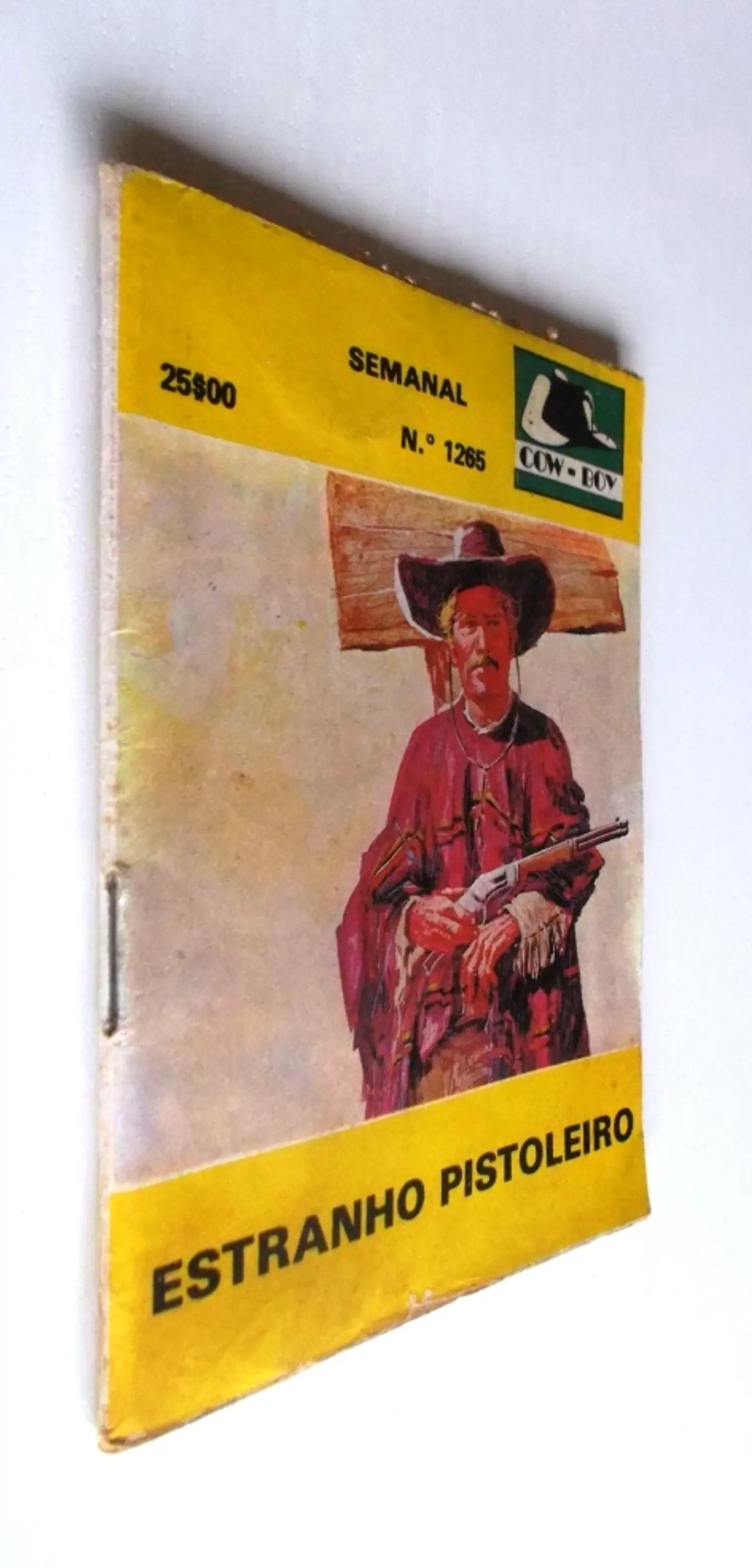 Colecção Cow-Boy 1265 2
