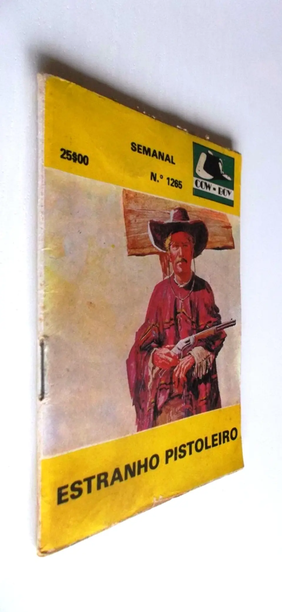 Colecção Cow-Boy 1265 2