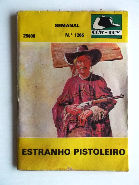 Colecção Cow-Boy 1265