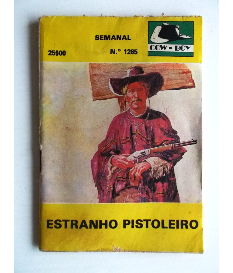 Colecção Cow-Boy 1265