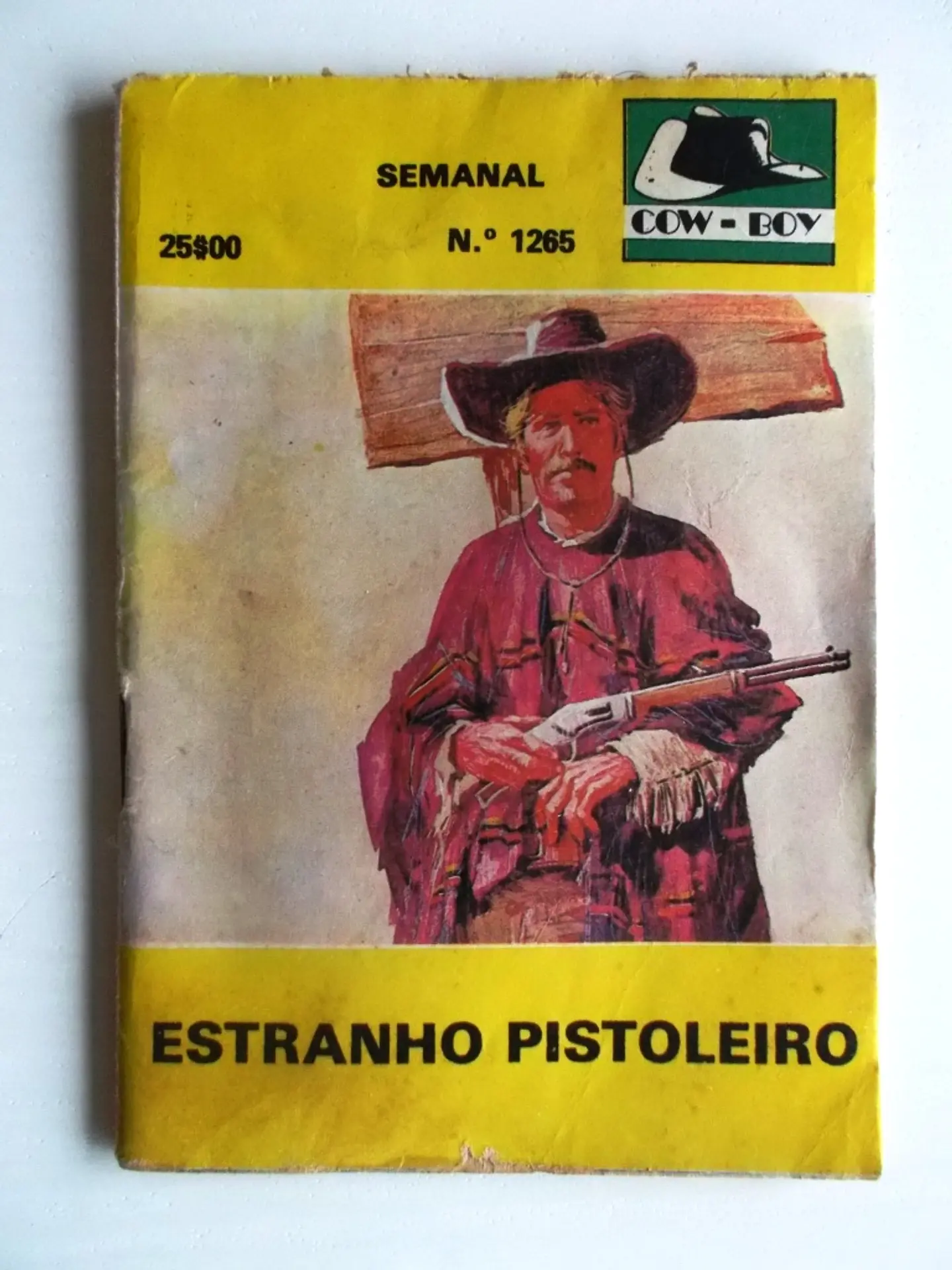 Colecção Cow-Boy 1265 1