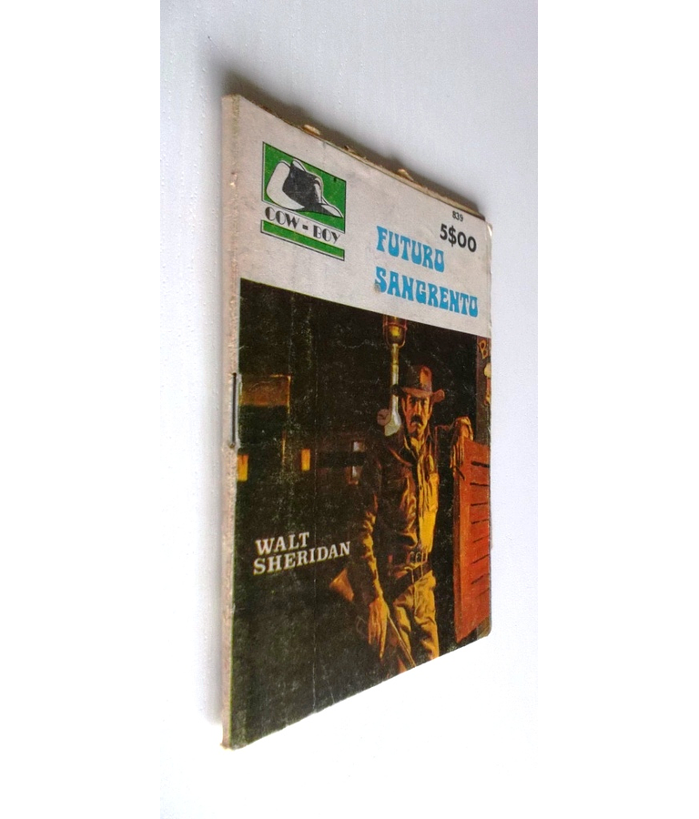 Colecção Cow-Boy 0839