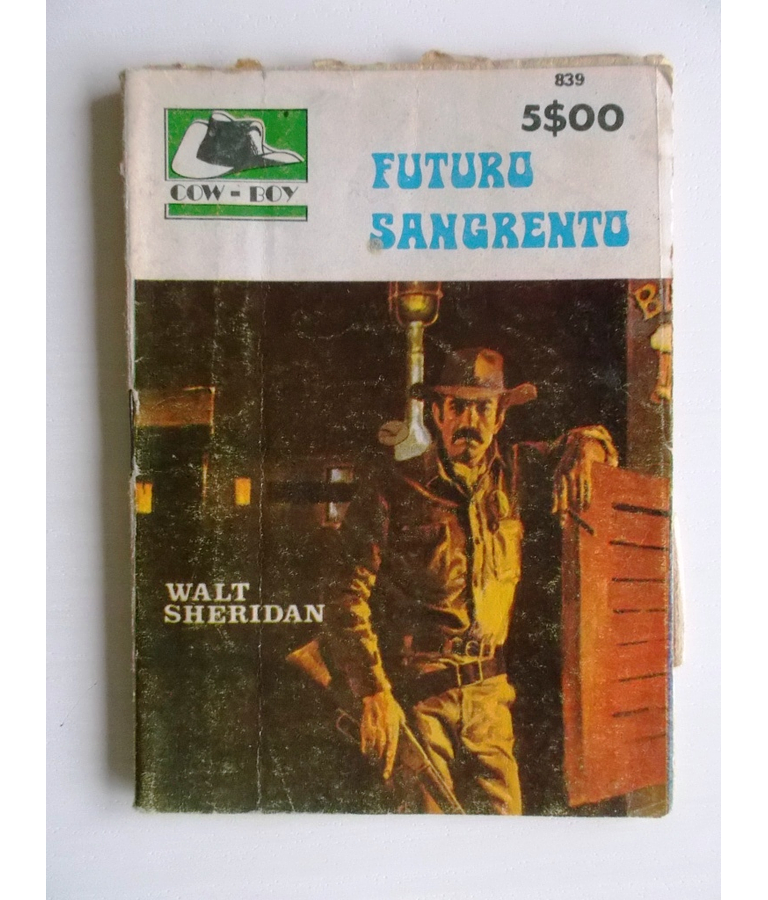Colecção Cow-Boy 0839