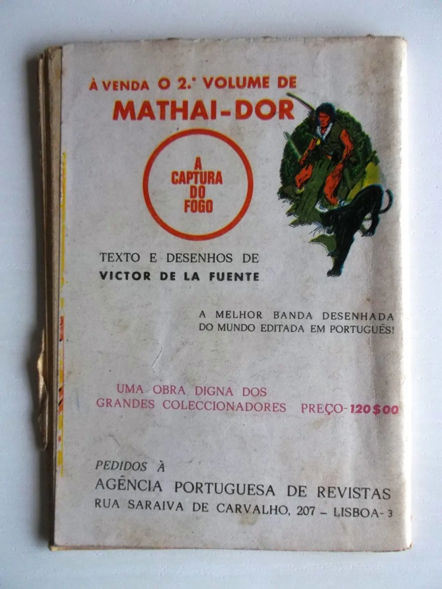 Colecção Cow-Boy 0839 2