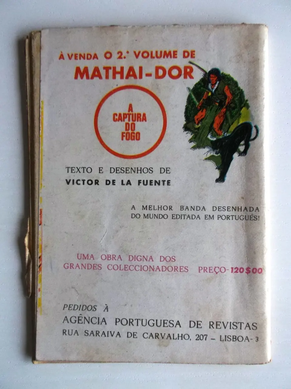 Colecção Cow-Boy 0839 2