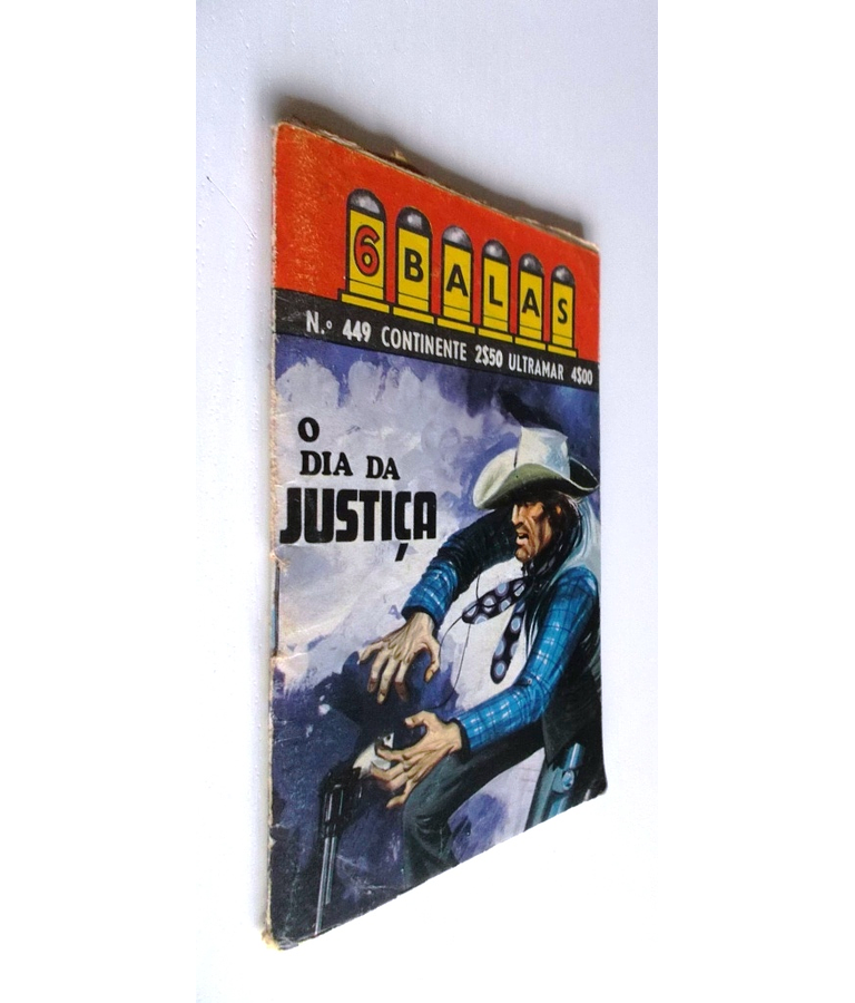 Colecção 6 Balas - 0449