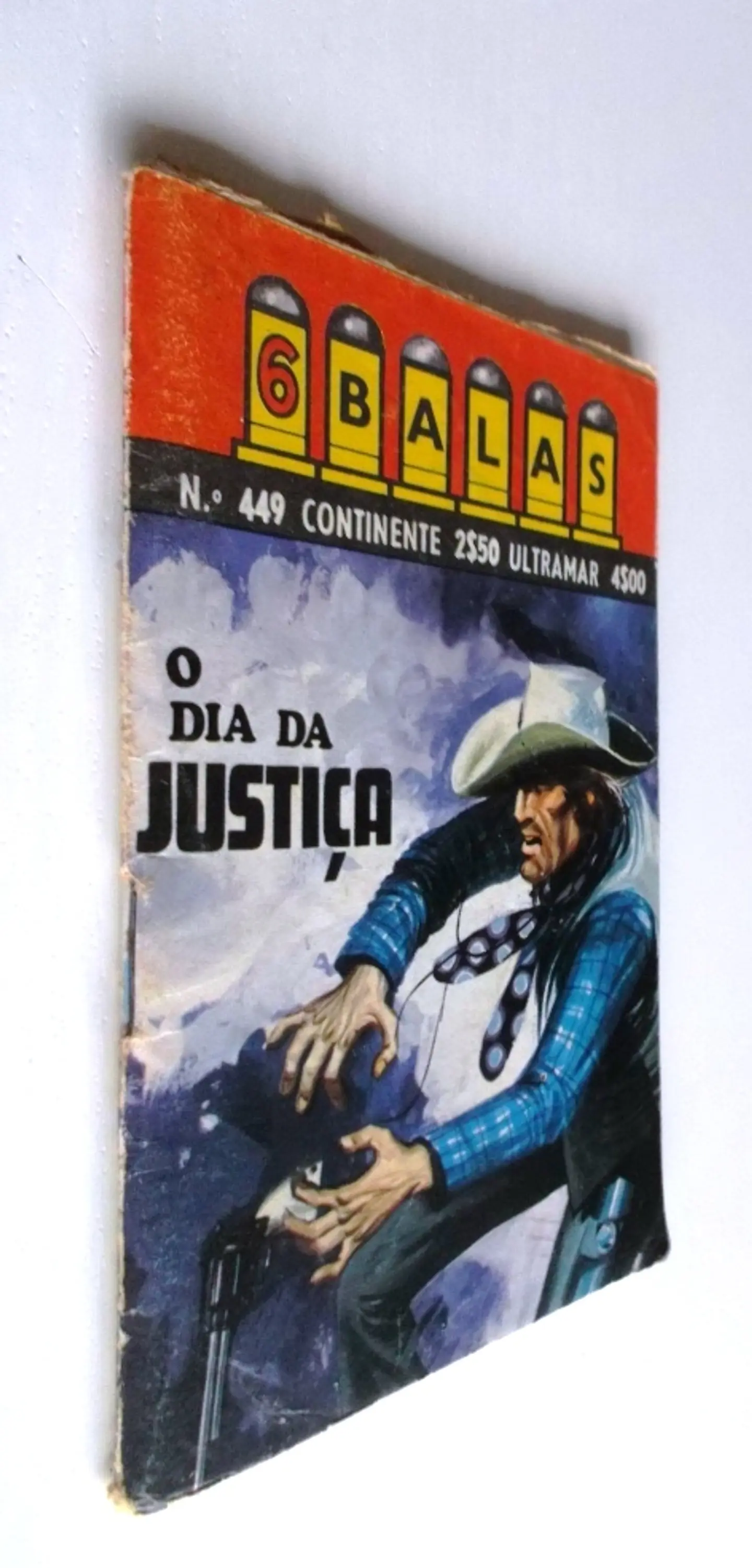 Colecção 6 Balas - 0449 3