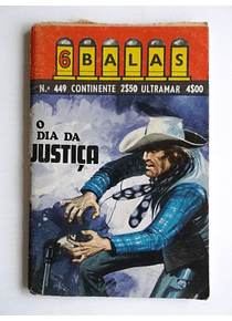 Colecção 6 Balas - 0449