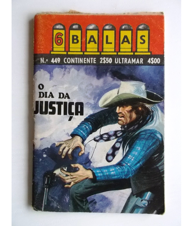 Colecção 6 Balas - 0449