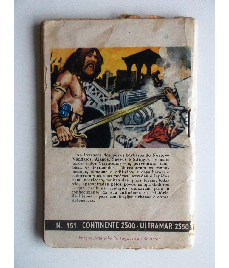 Fúria de Bravos 151