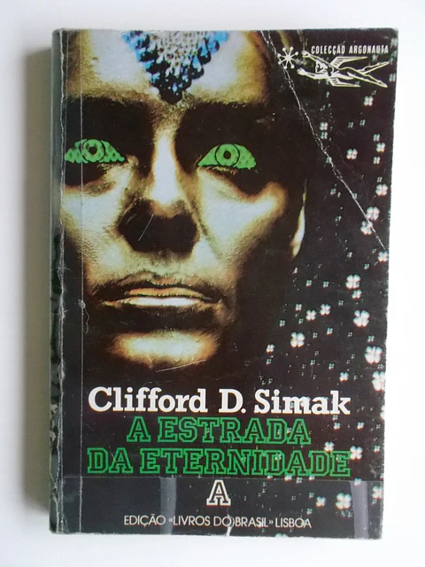 Argonauta 359-A - Clifford D. Simak