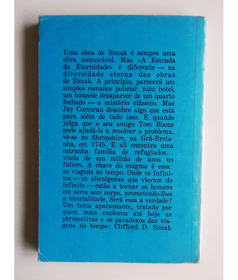 Argonauta 359-A - Clifford D. Simak