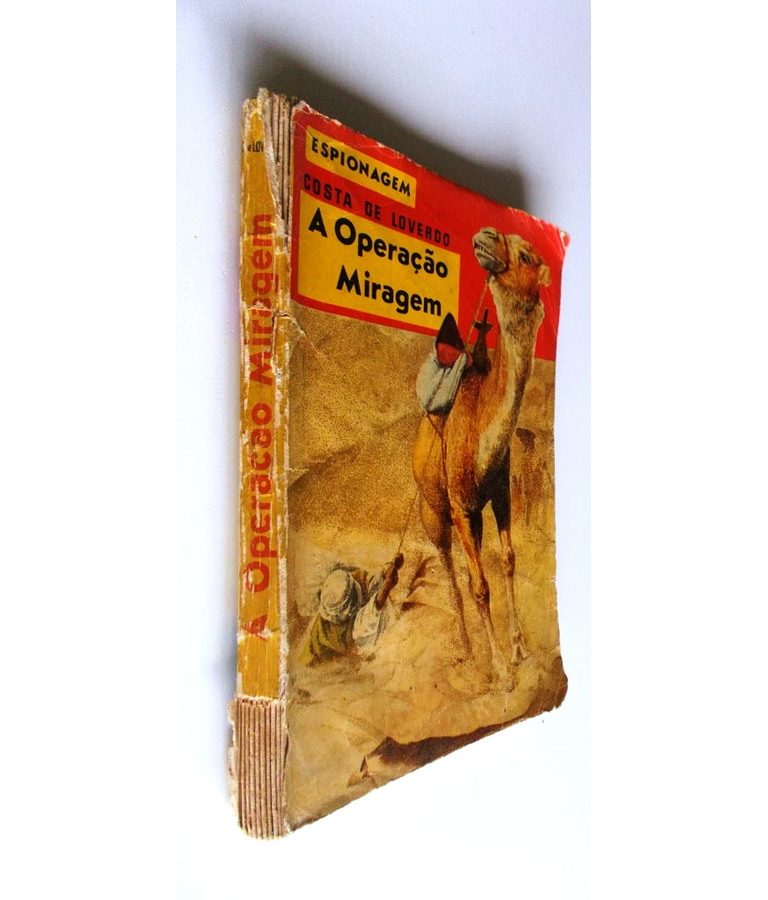 Colecção Espionagem 6 