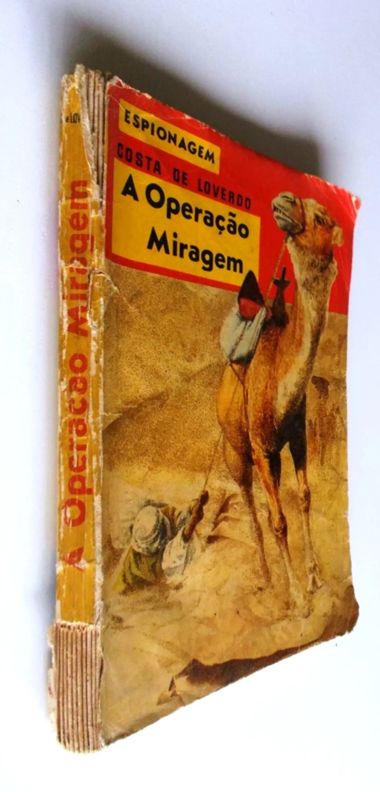 Colecção Espionagem 6  3
