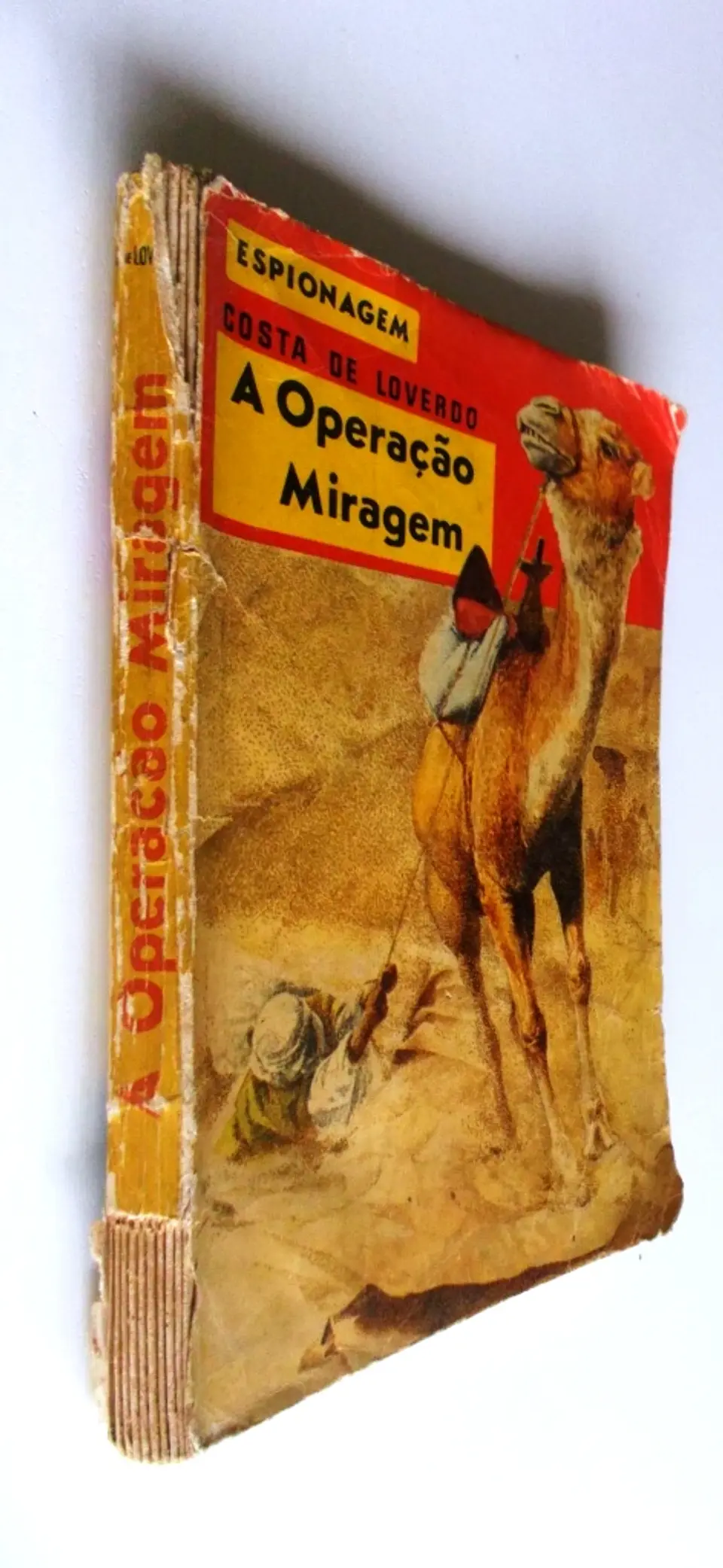 Colecção Espionagem 6  3