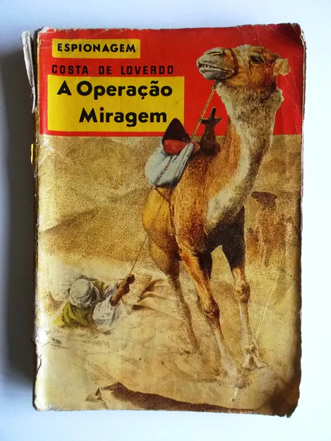Colecção Espionagem 6 