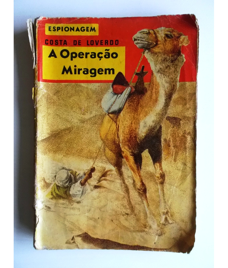 Colecção Espionagem 6 