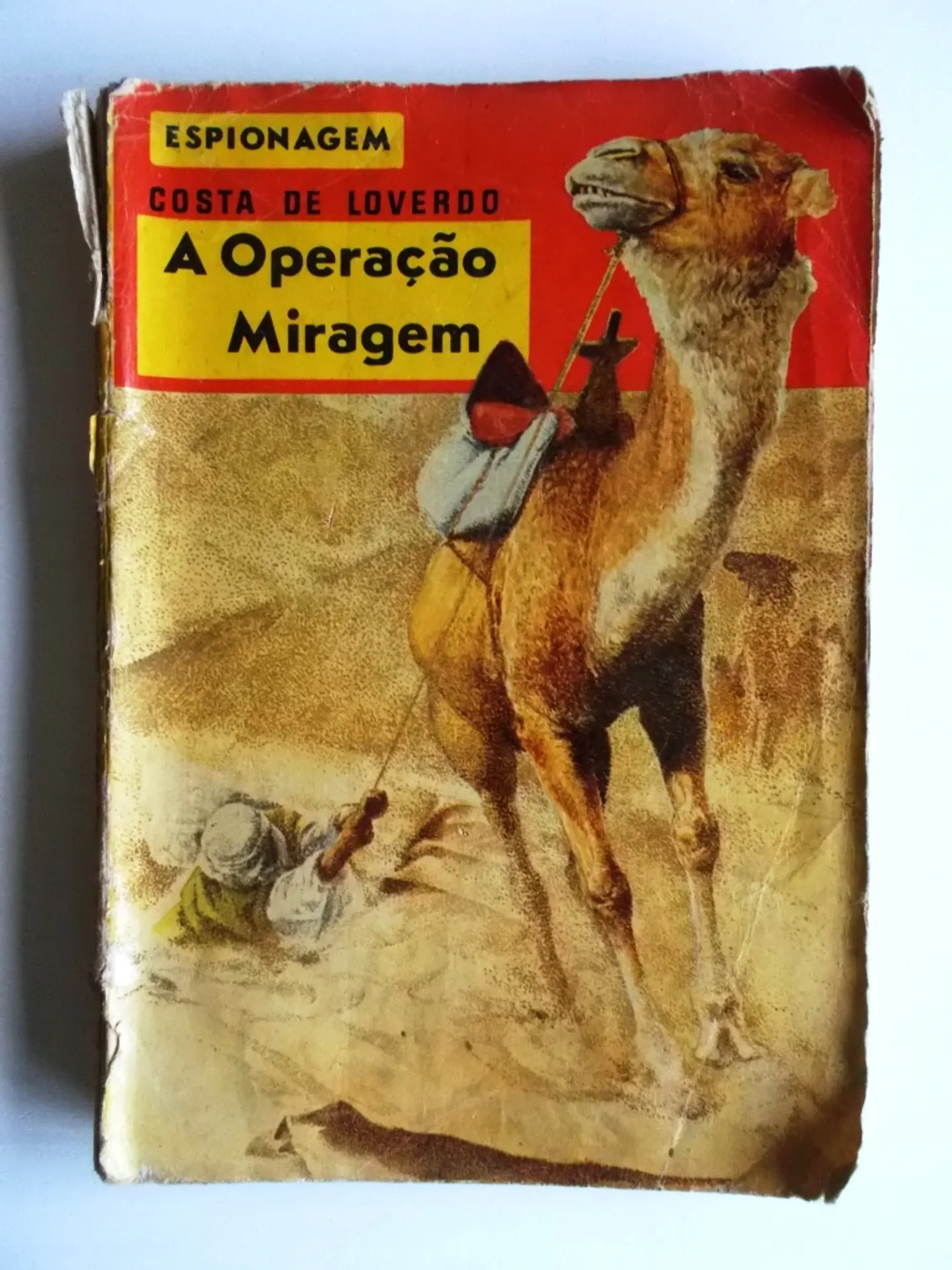 Colecção Espionagem 6  1