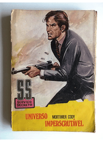 Serviço Secreto 223 - Mortimer Cody