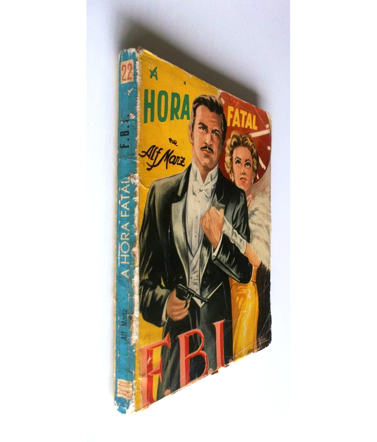 Colecção F.B.I. 022