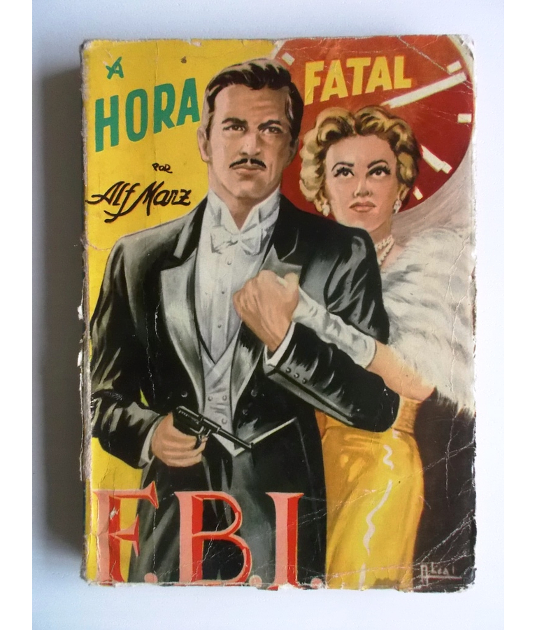 Colecção F.B.I. 022