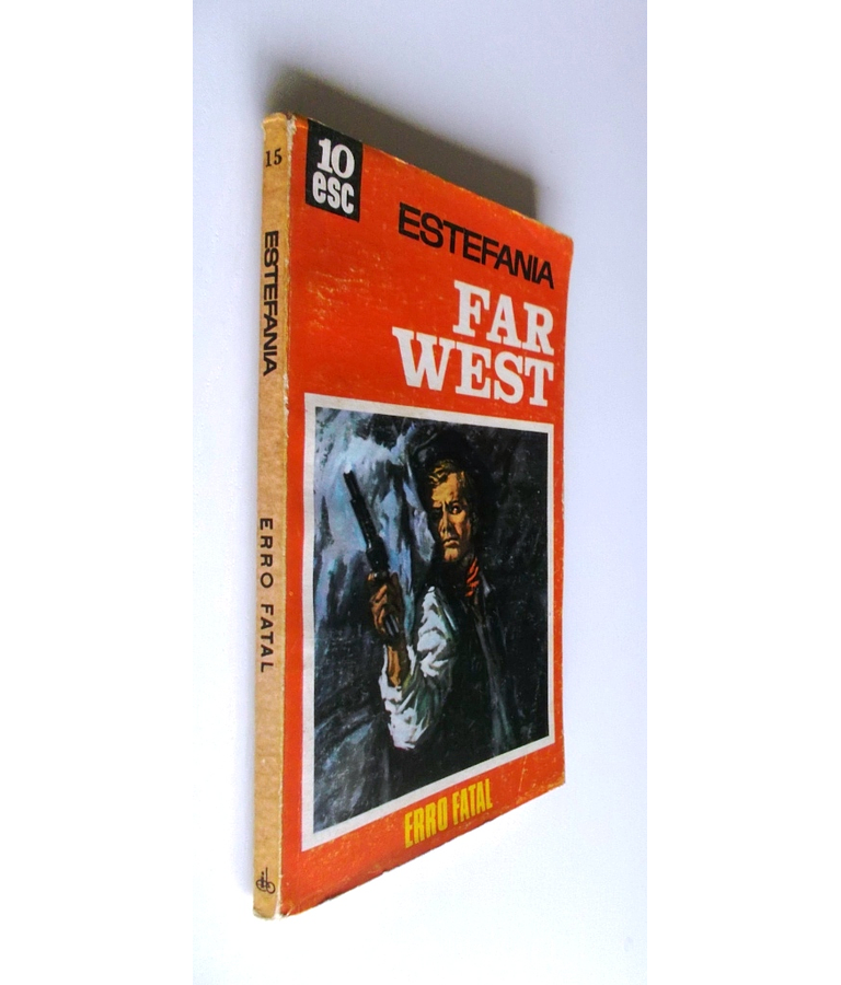 Colecção Far West 15