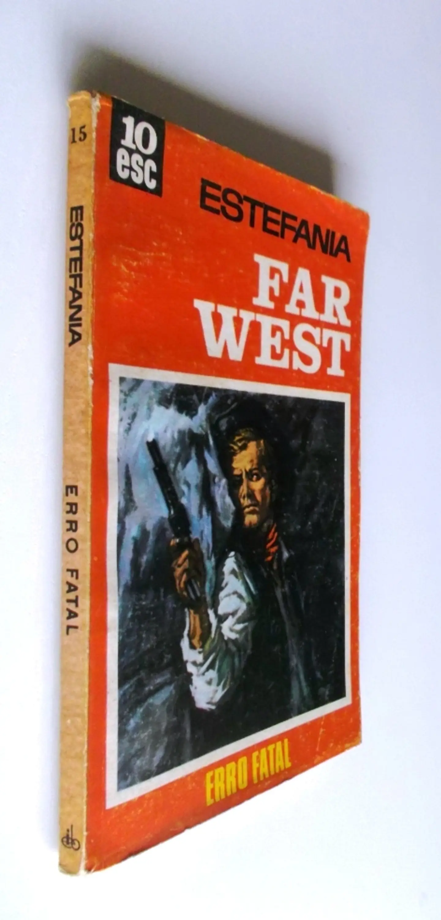 Colecção Far West 15 2