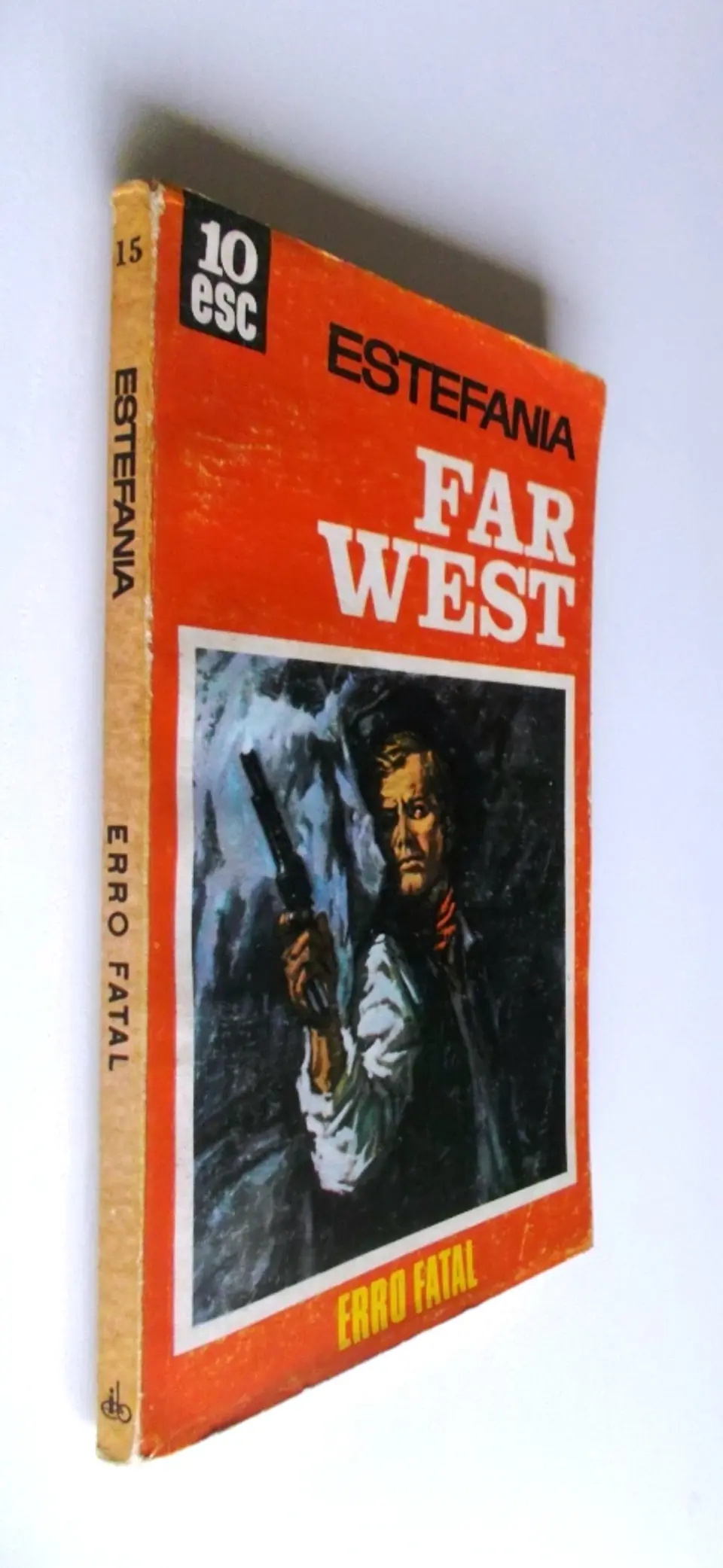 Colecção Far West 15 2
