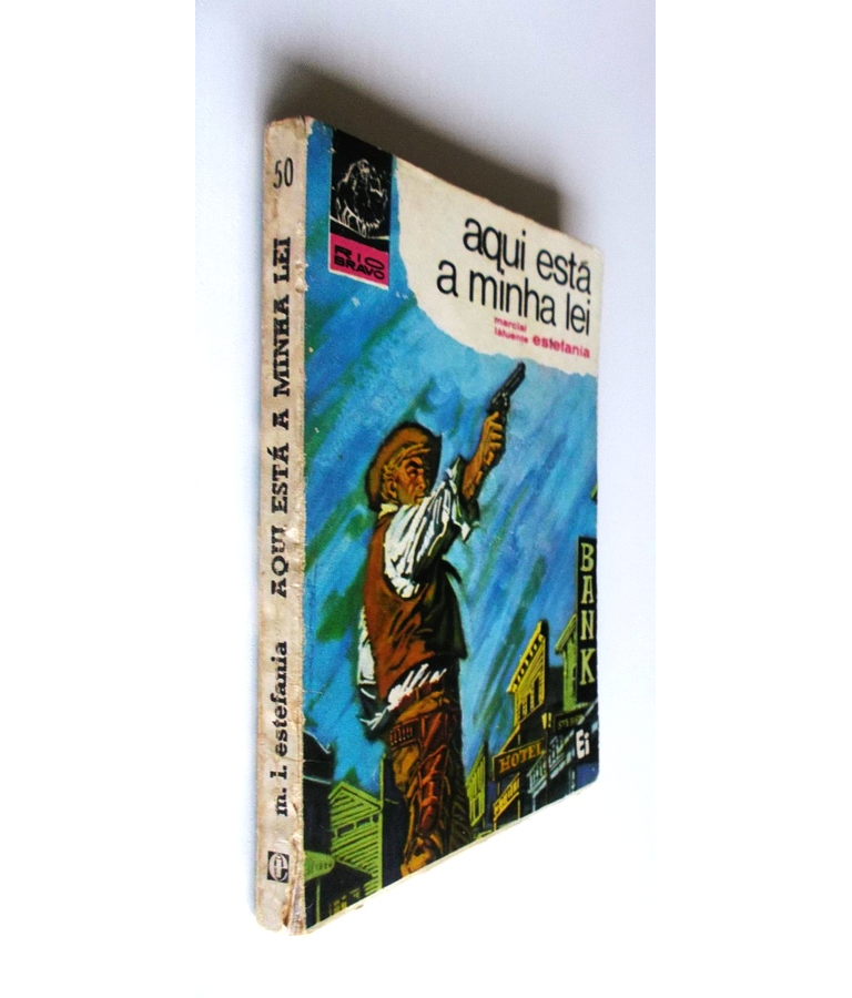 Rio Bravo 50 - M. L. Estefania