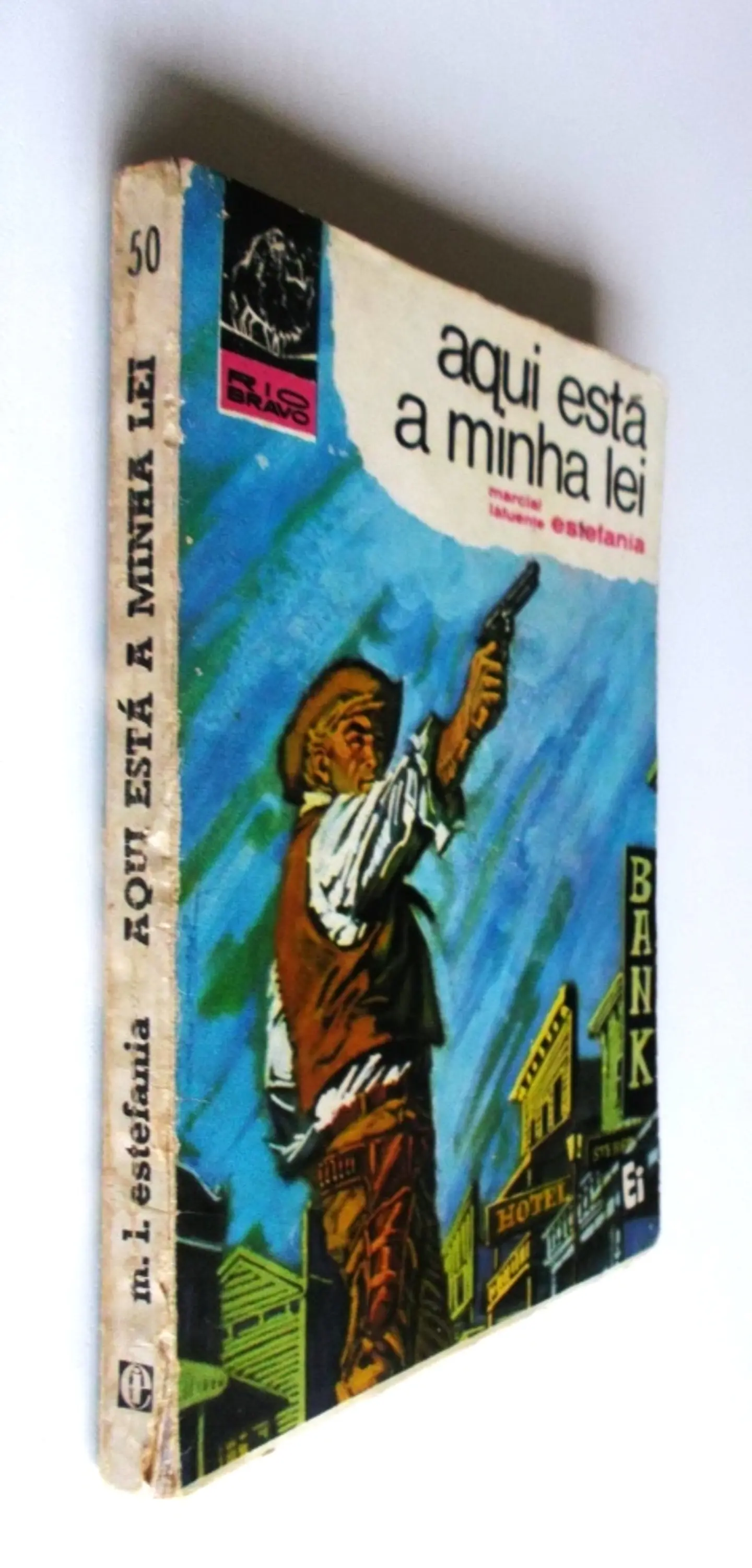 Rio Bravo 50 - M. L. Estefania 2