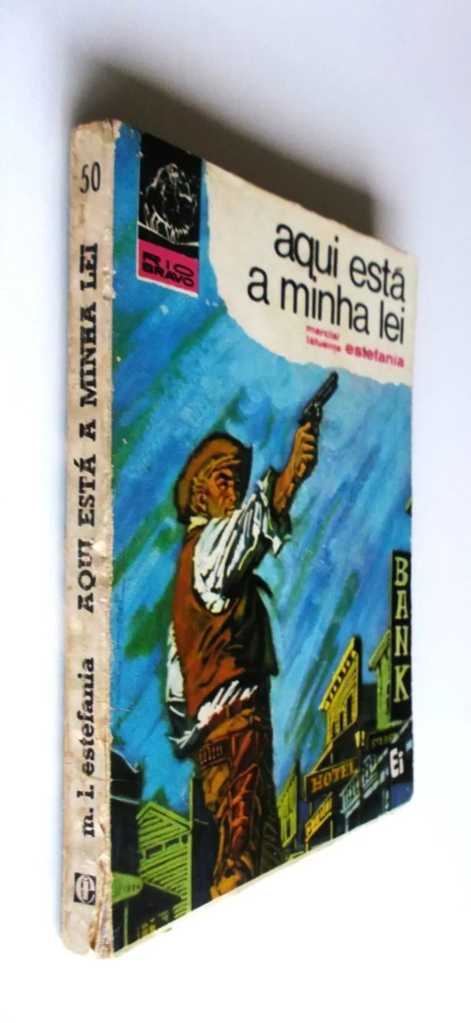 Rio Bravo 50 - M. L. Estefania 2