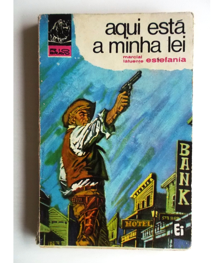 Rio Bravo 50 - M. L. Estefania