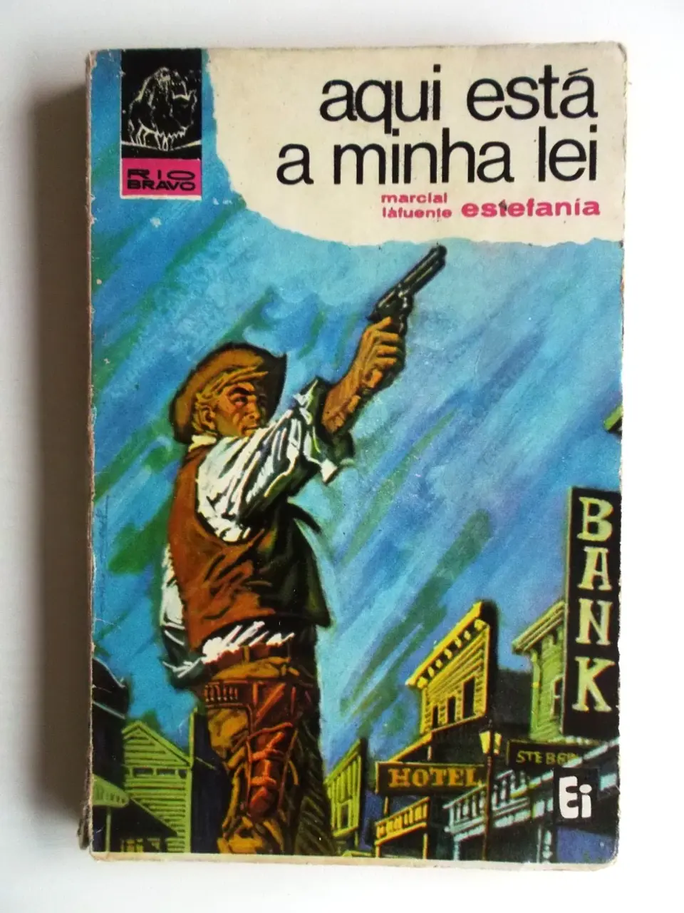 Rio Bravo 50 - M. L. Estefania 1