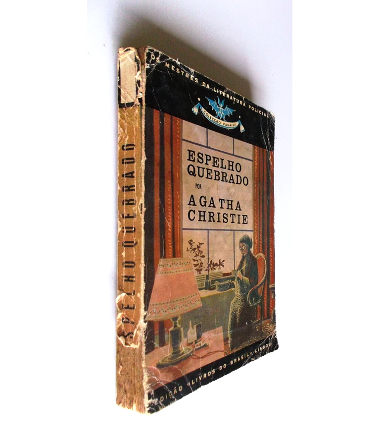 Vampiro 197 - Agatha Christie