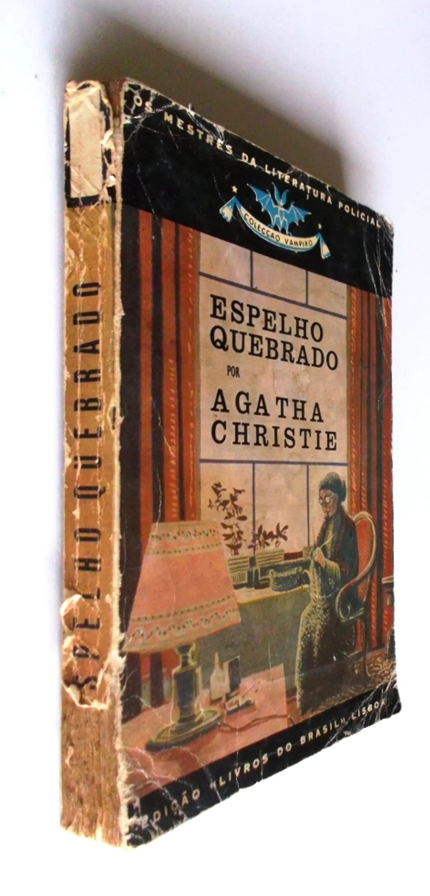 Vampiro 197 - Agatha Christie 2