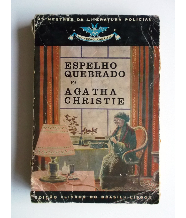 Vampiro 197 - Agatha Christie