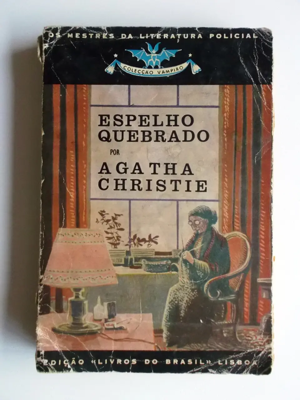 Vampiro 197 - Agatha Christie 1