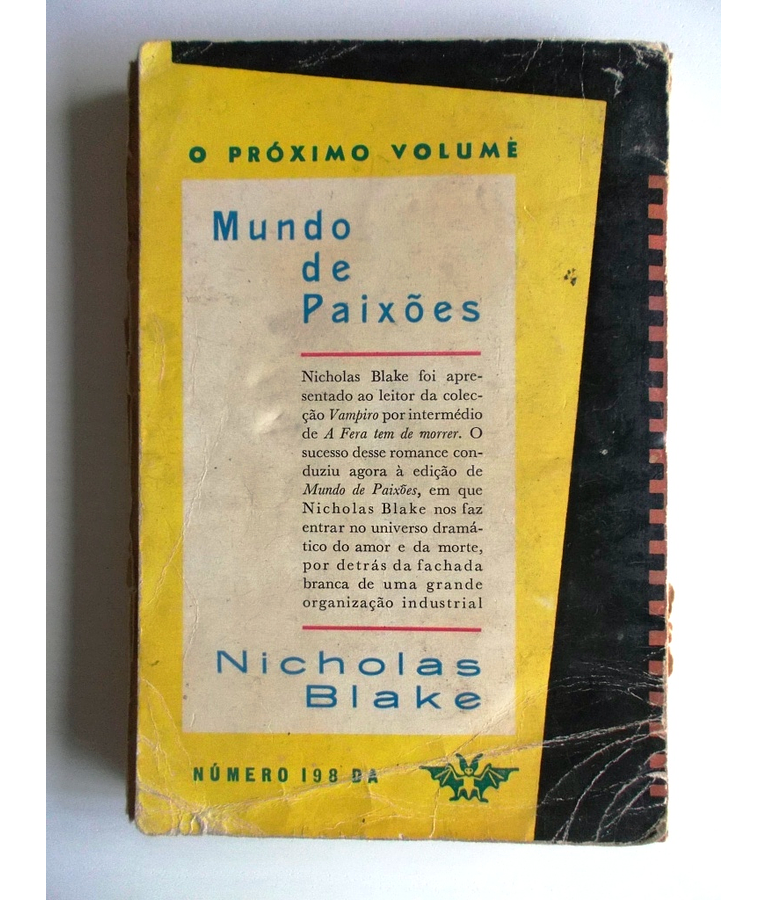 Vampiro 197 - Agatha Christie